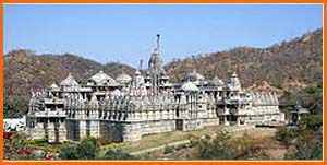 Jain Temple Ranakpur